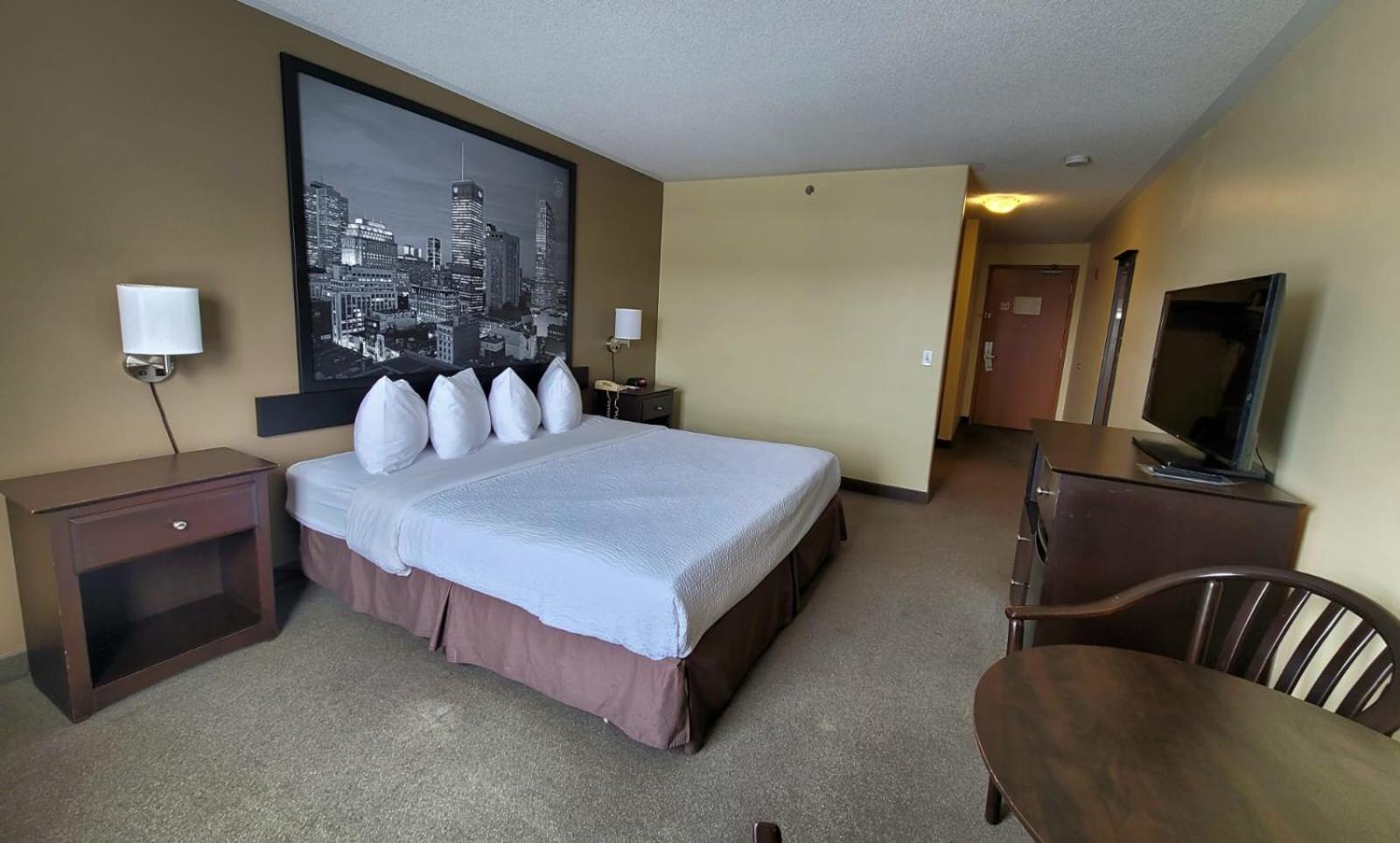 Super 8 By Wyndham Barrie South Hotel Exterior photo