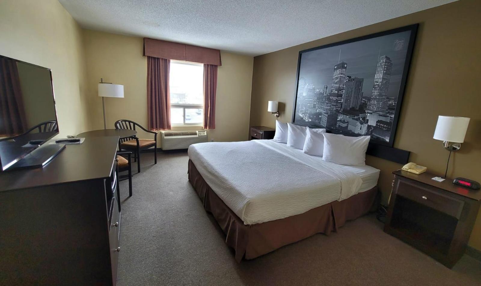 Super 8 By Wyndham Barrie South Hotel Exterior photo