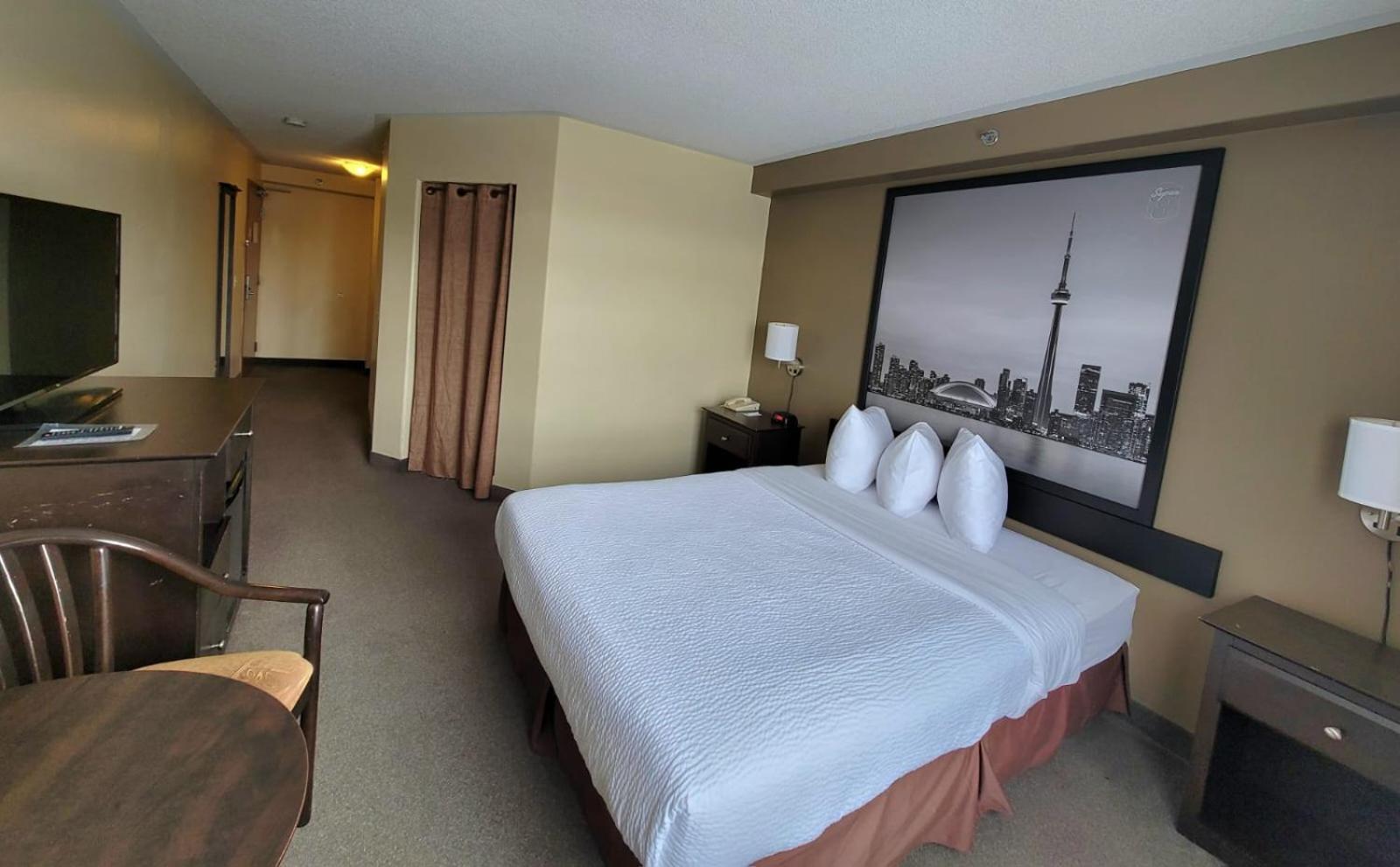 Super 8 By Wyndham Barrie South Hotel Exterior photo